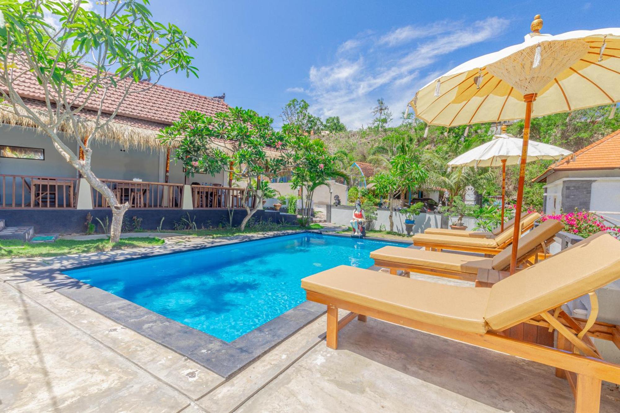 Kalpataru Cottage Semaya Luaran gambar