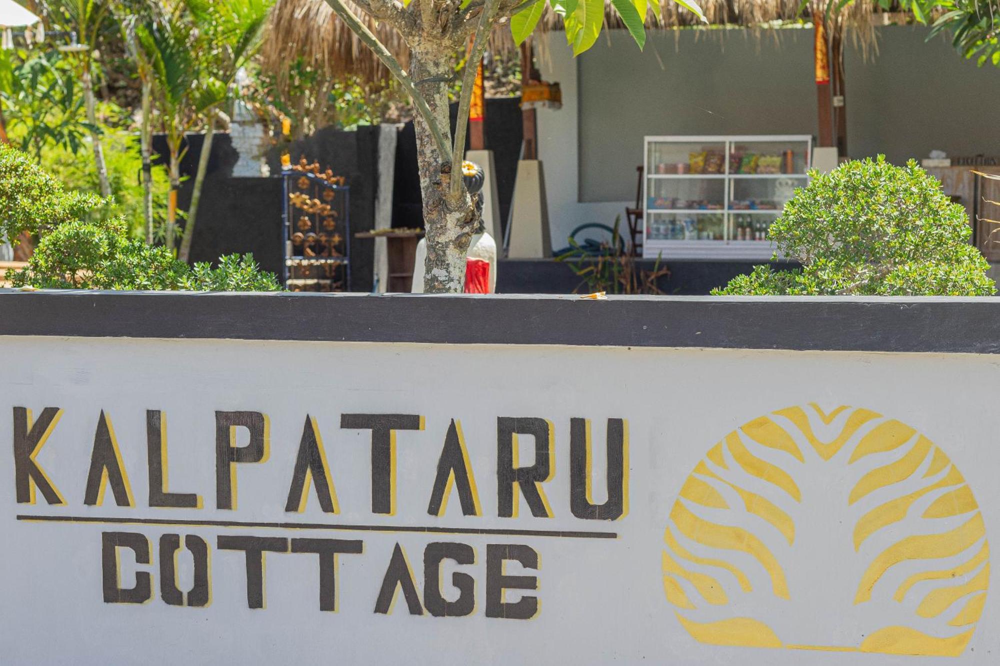 Kalpataru Cottage Semaya Luaran gambar